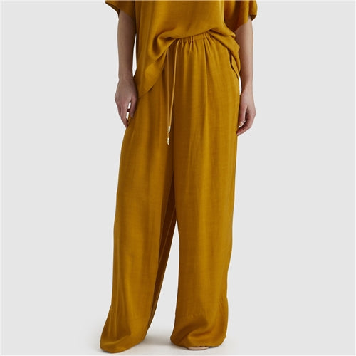 Fusion Pant Mustard